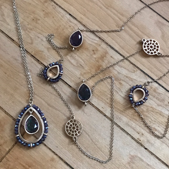 Premier Designs Jewelry - Iris Necklace