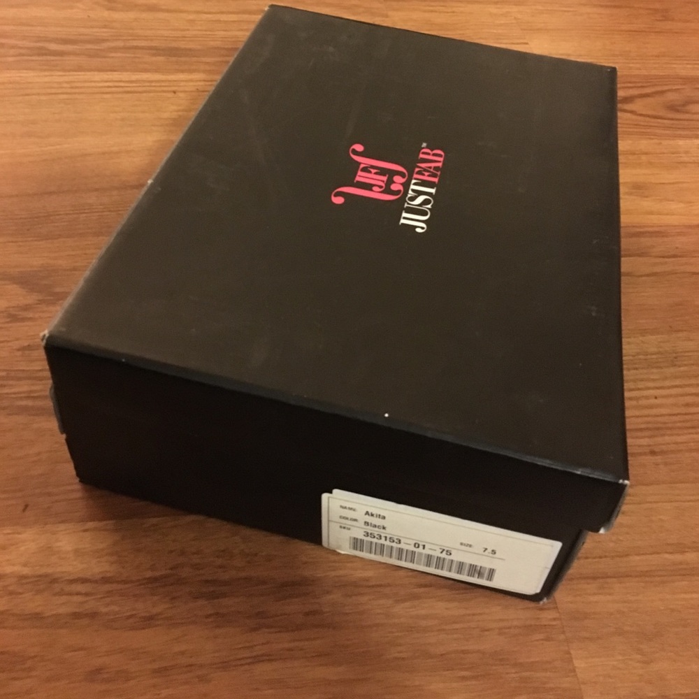 Shoes - Picture 3 of 3