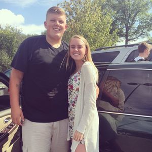 Meet your Posher, Riley