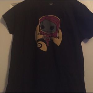 Nightmare Before Christmas Sally Tee