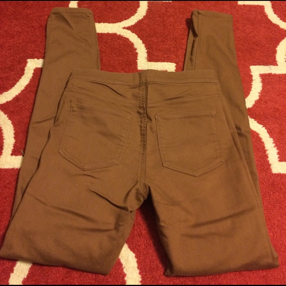 H and M skinny leggings