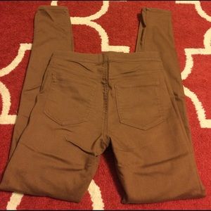 H and M skinny leggings