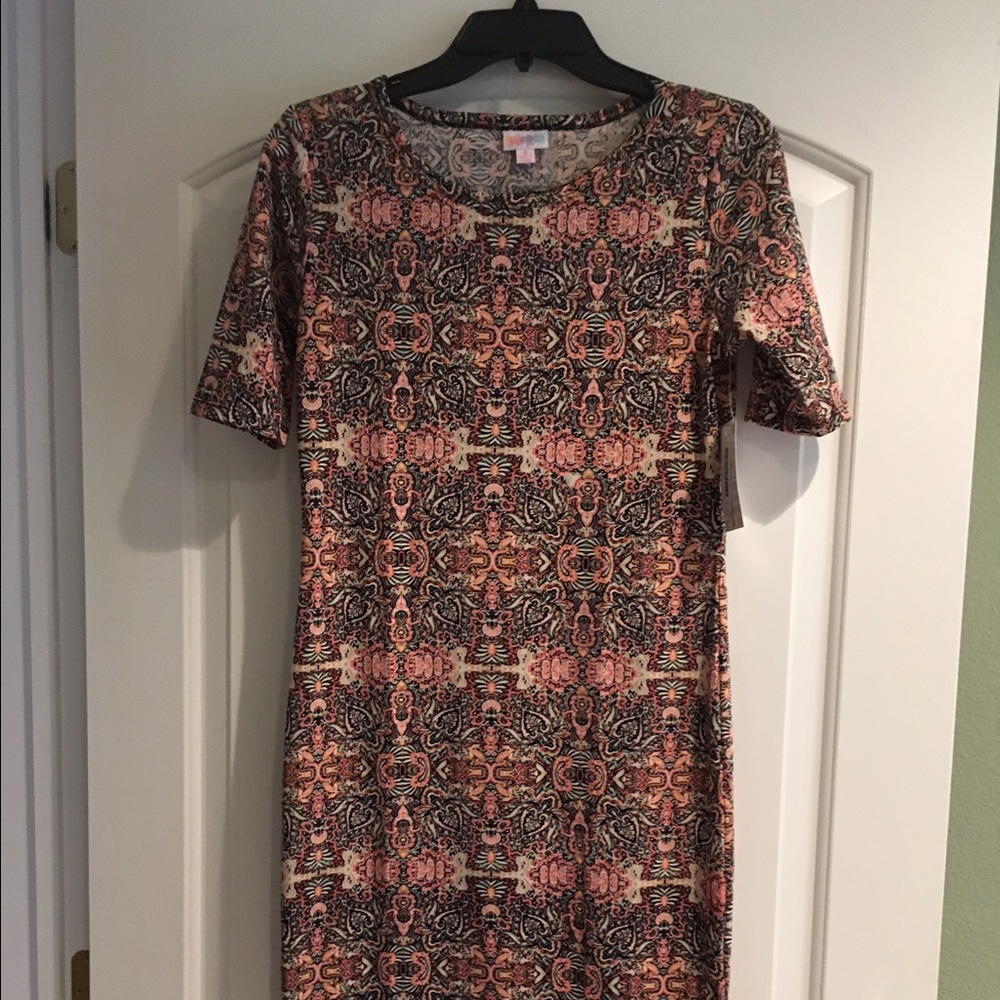 Lularoe Small Julia dress