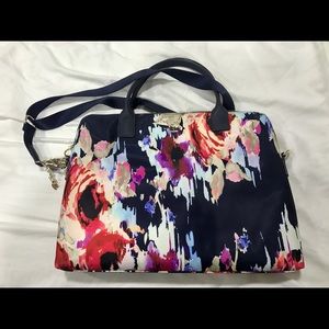 Kate Spade Floral Mosaic Laptop Case