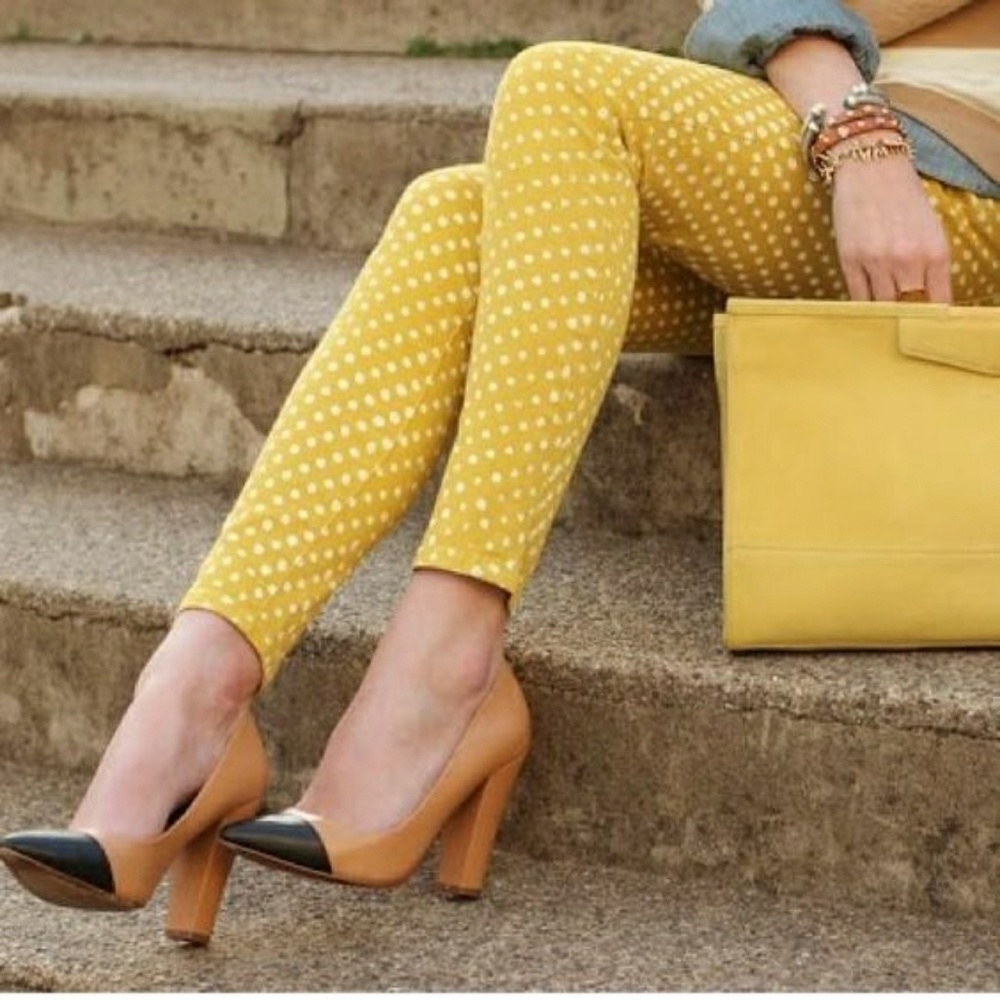 Current Elliott Skinny Jeans