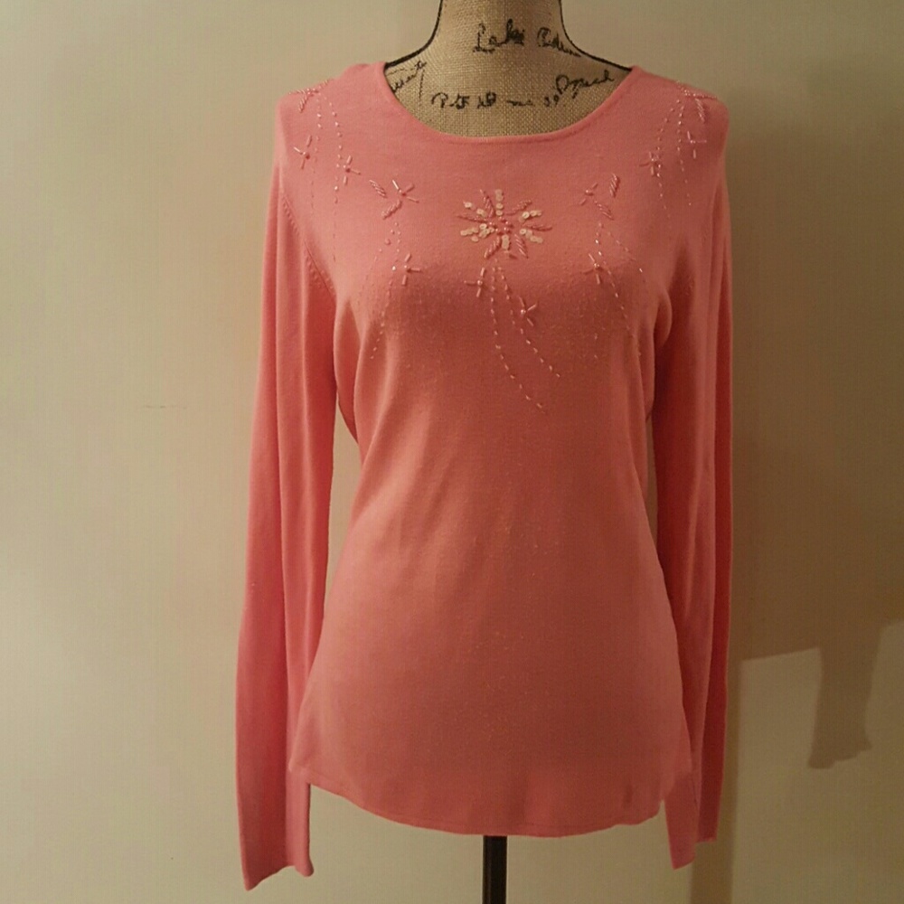 Pink Top