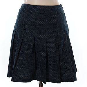 J Crew Pleated Skirt