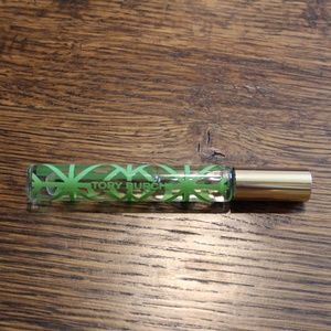 NWOT Tory Burch Rollerball in Jolie Fleur Verte