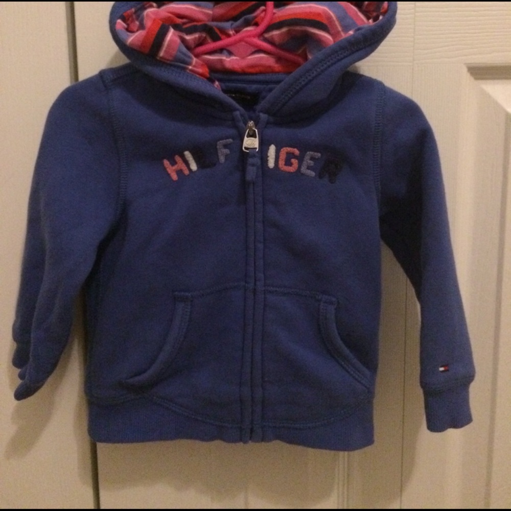 Hilfiger 18 m