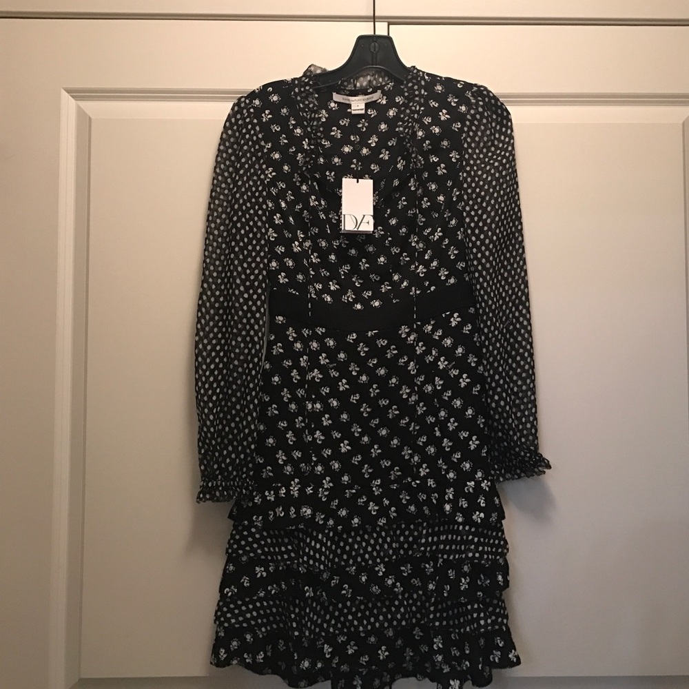 Diane von Furstenberg "FIONNA" dress