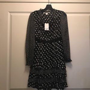 Diane von Furstenberg "FIONNA" dress