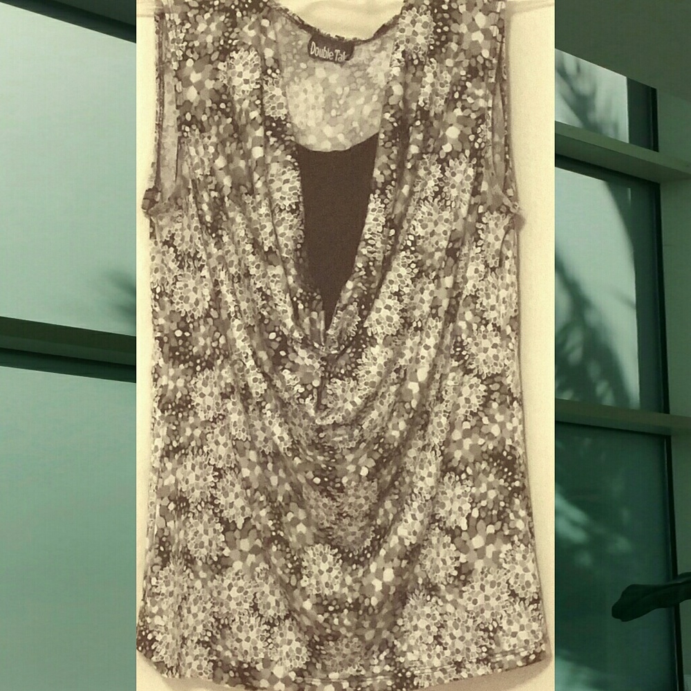 Hold ...Blouse, Double Take