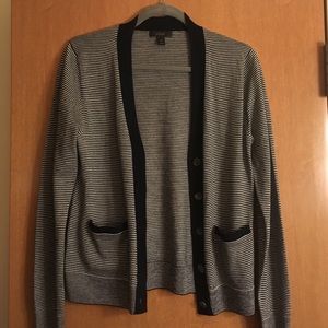 Super cute J. Crew cardigan