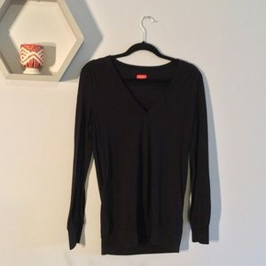 Madewell long sleeve tee