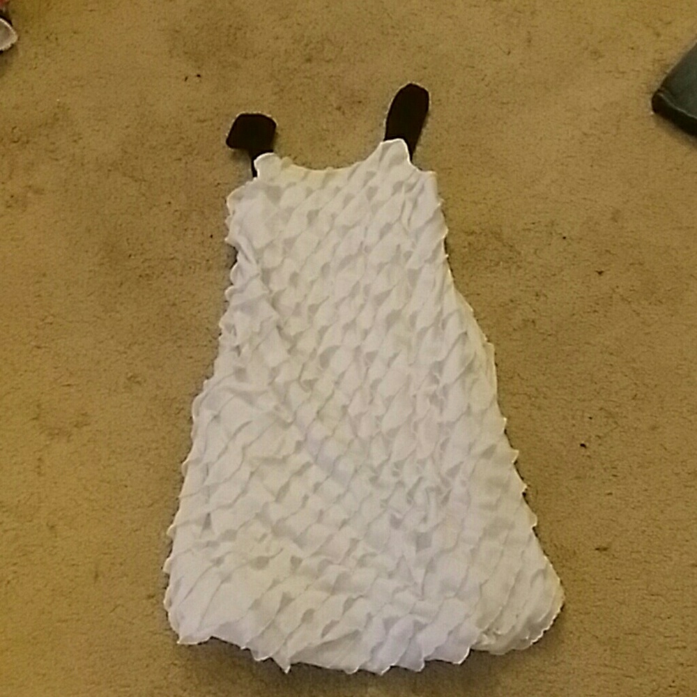 Girls dress