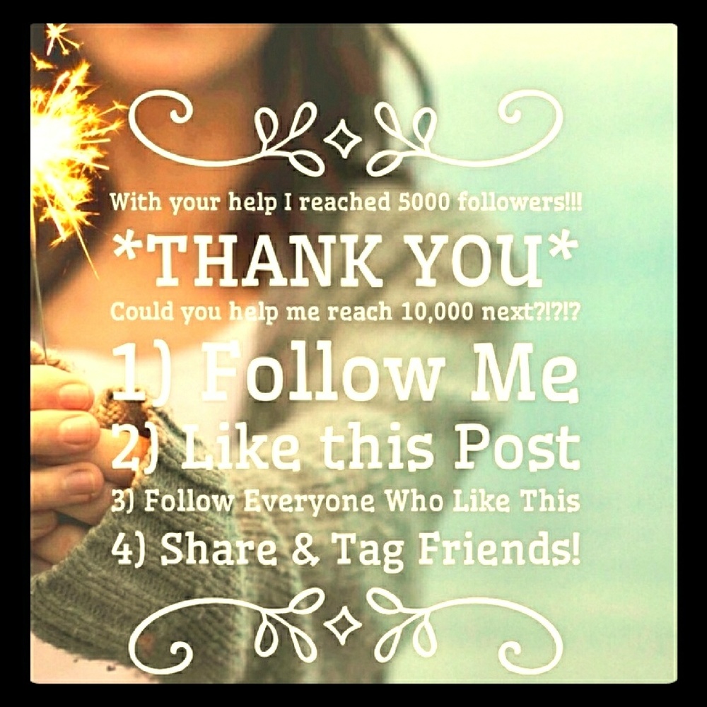 💕Please Follow and Share