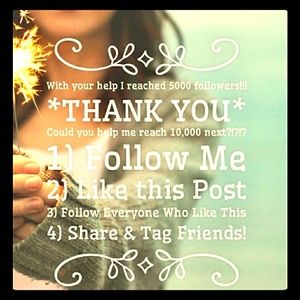💕Please Follow and Share
