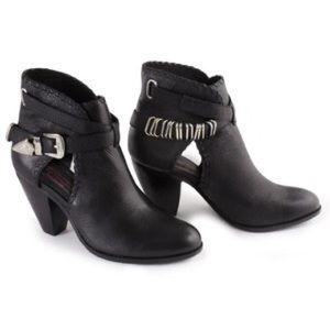 Madison Harding booties boots Lust for Life Olivia