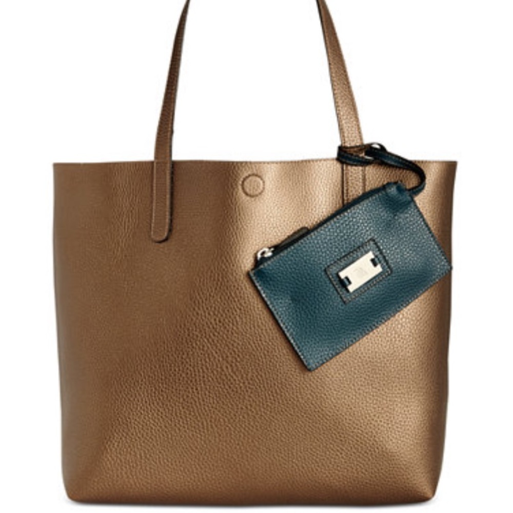 Tote reversible bag