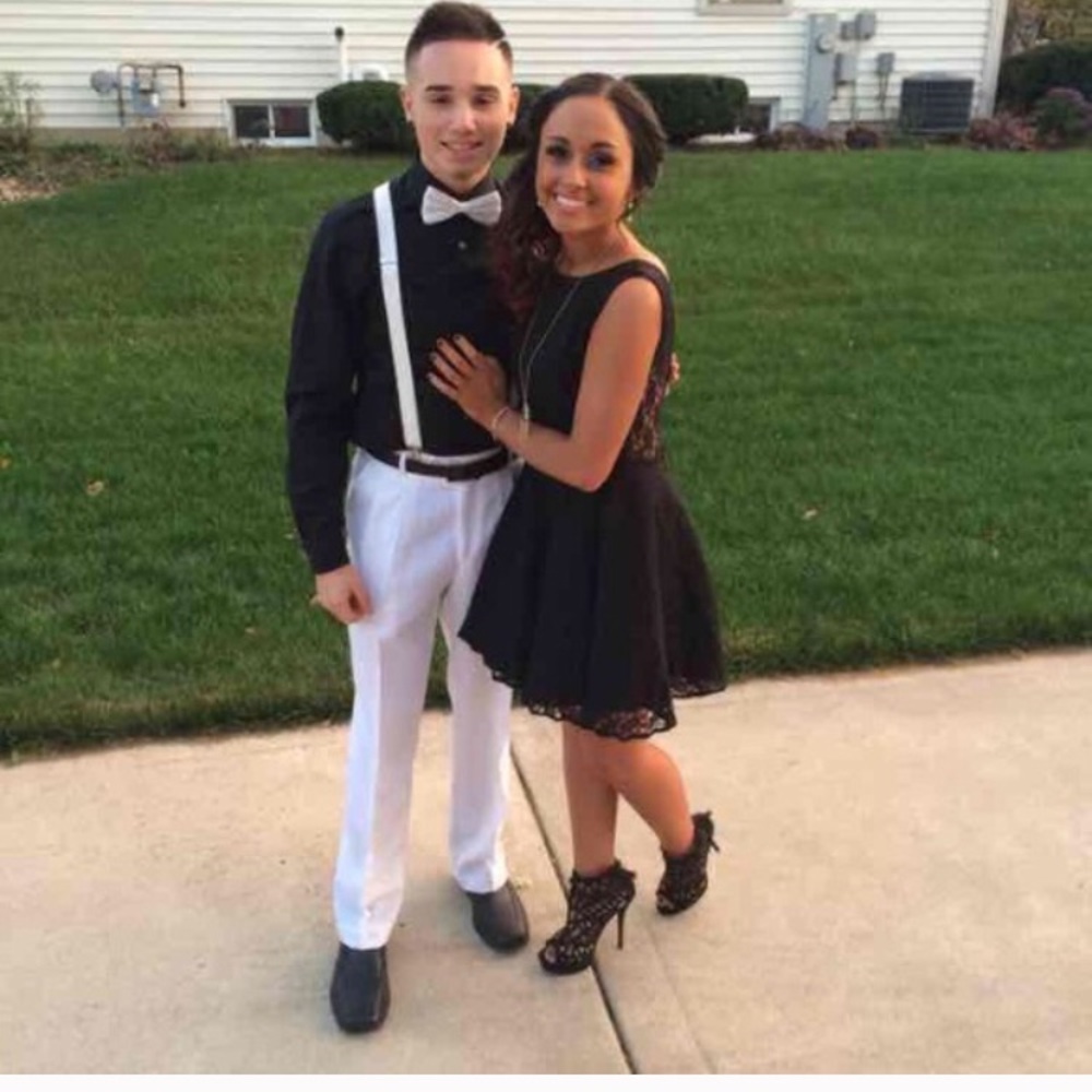 Prom formal Windsor dress