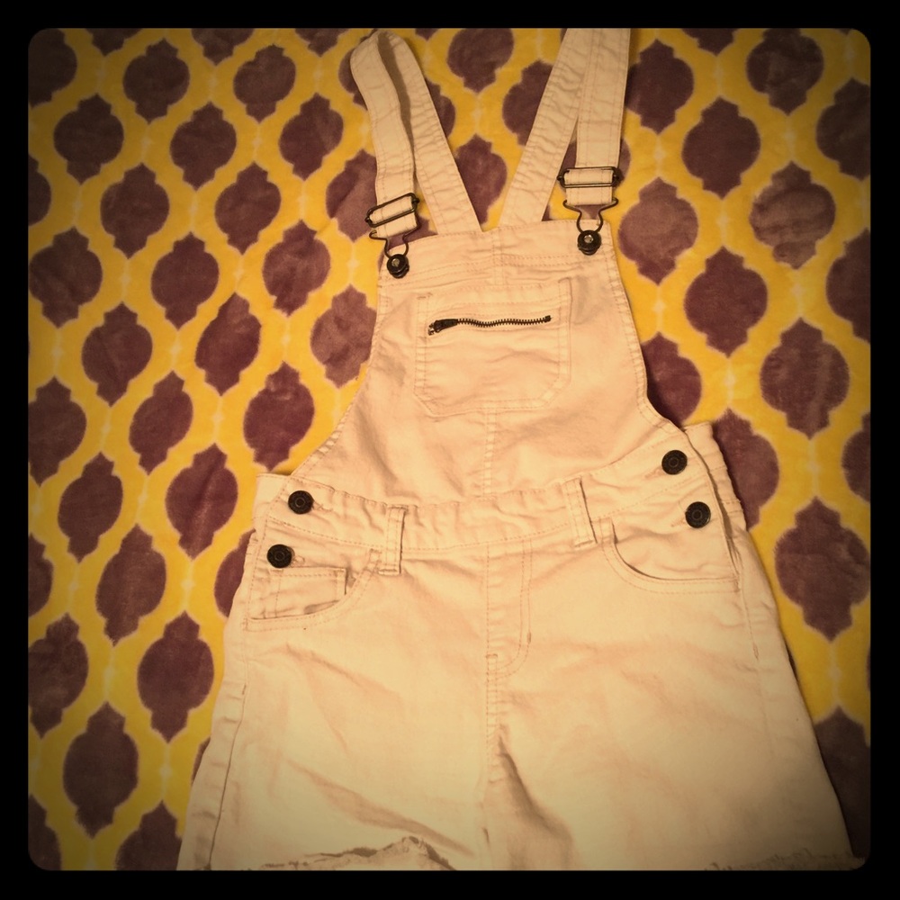 Cute overalls