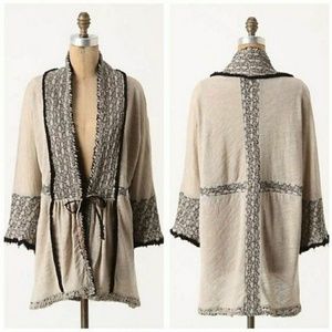 Sleeping on snow sweater