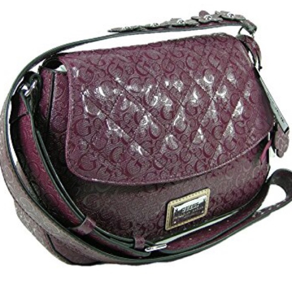 Guess Bordeaux Crossbody bag