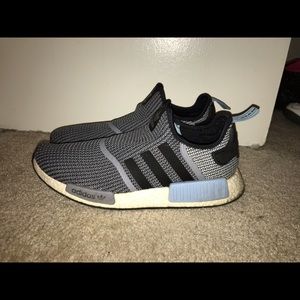 Adidas nmd r1 slip ons