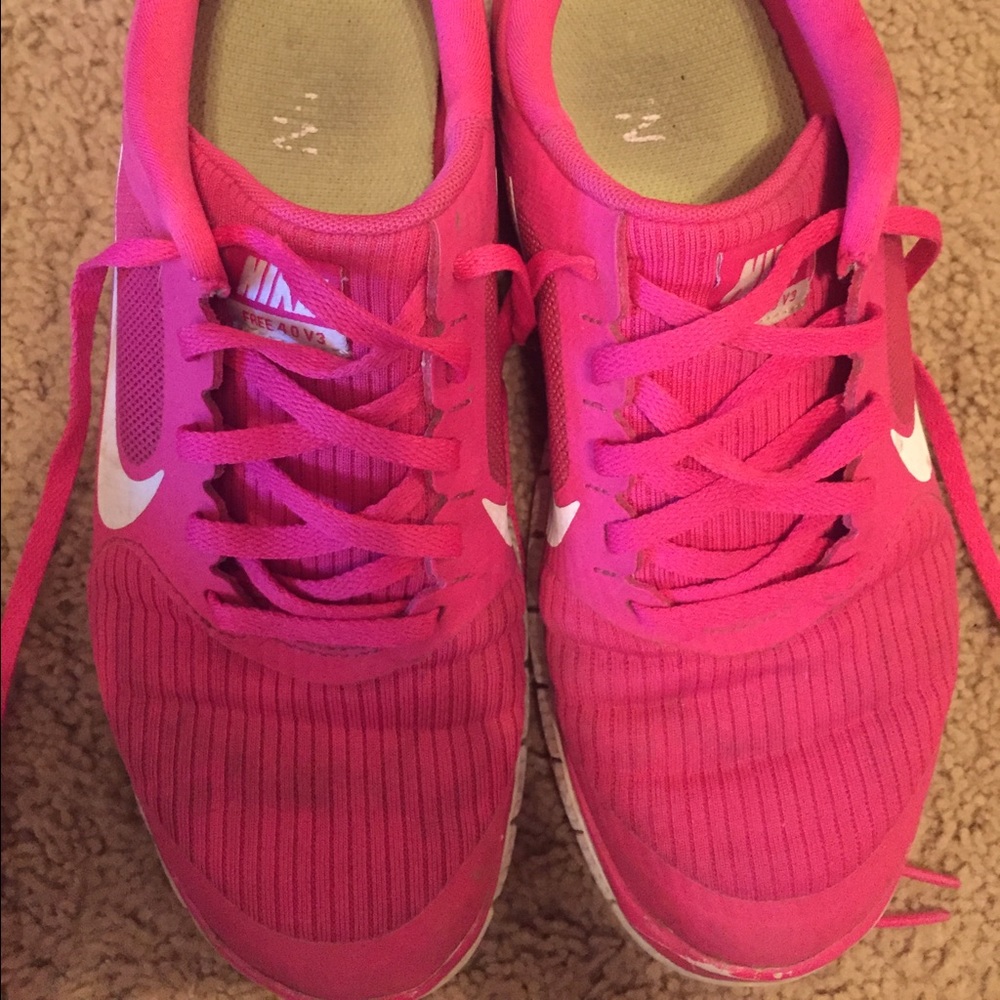 Cute Nike Tennis Shoes