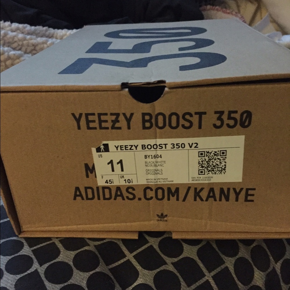 BUYING ADIDAS NMD OR YEEZY V2