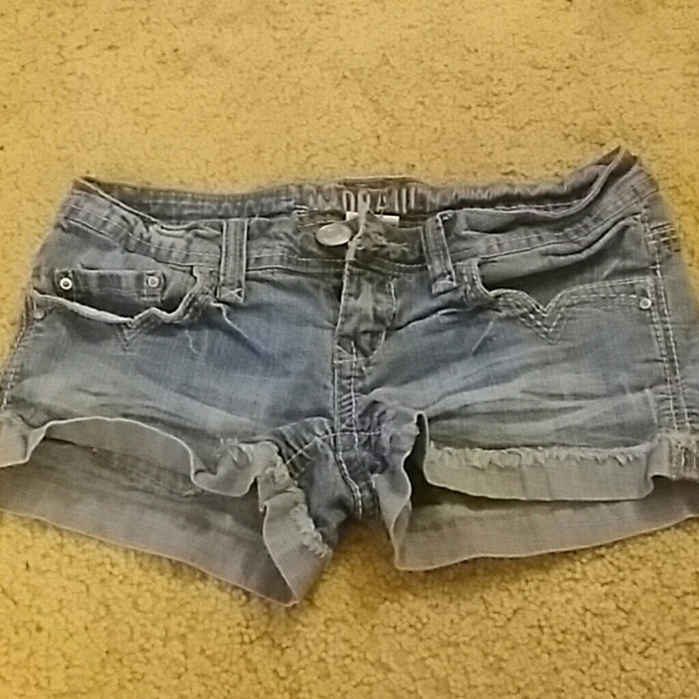 5/6 womens shorts