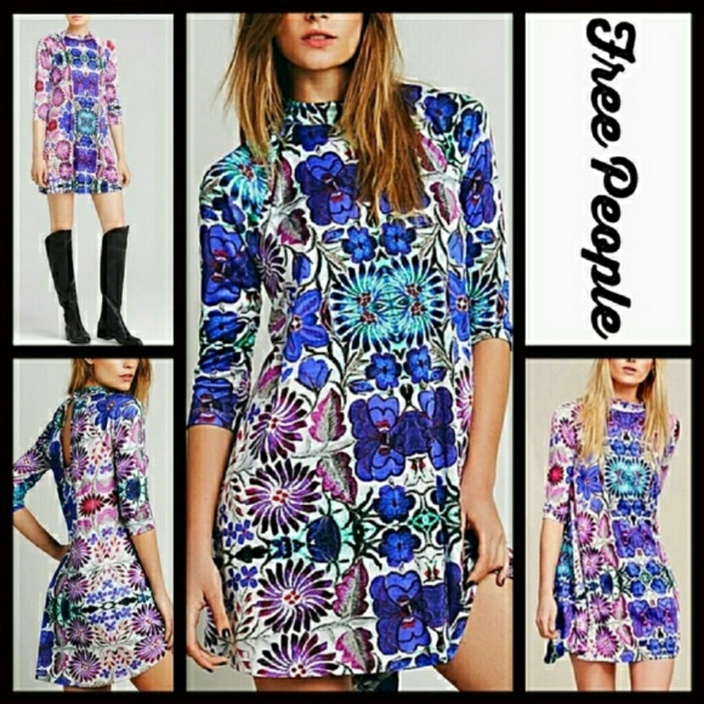 Fiesta Dress by Free People