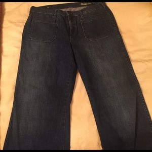 Gap Flare Jeans