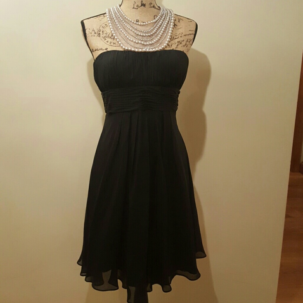 Aidon Mattox Dress