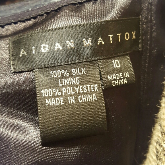 Aidon Mattox Dress - Picture 5 of 6