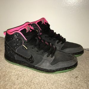 Nike sb high yeezy