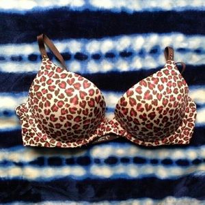 Victoria's secret push up 34C