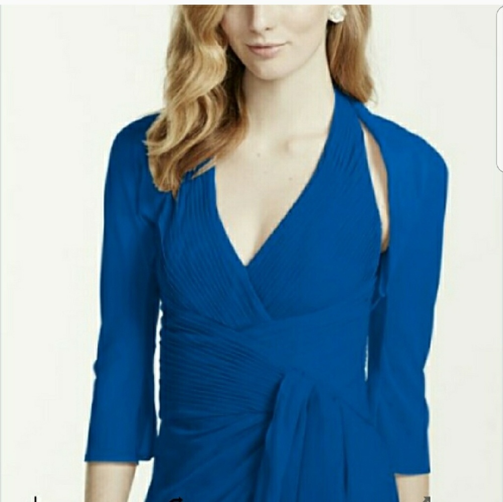 Horizon Blue Shrug
