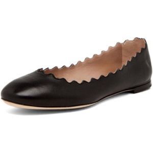 NIB Chloe ballerinas 🌟