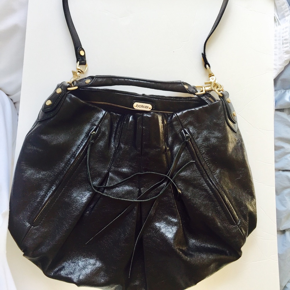 Botkier leather satchel