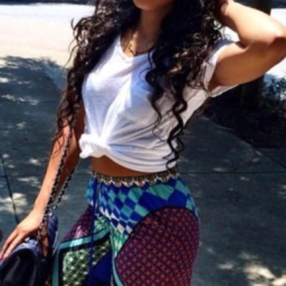 Two Piece Pant Outfit