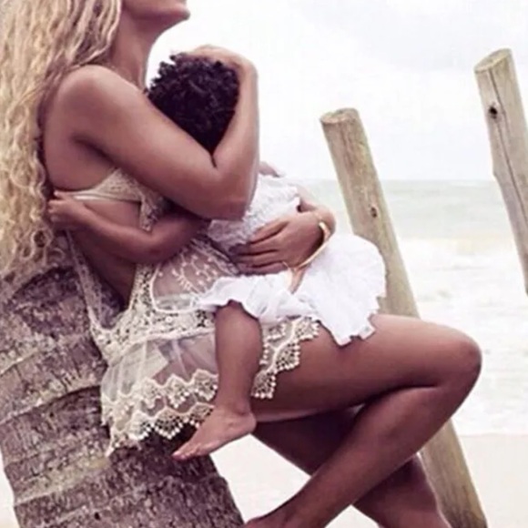 🌹LAST🌹⚡️SALE⚡️Sexy crochet top/swim suit cover - Picture 4 of 6