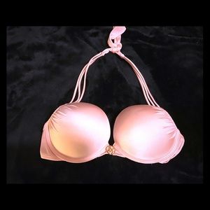 Victoria Secret Push Up Swim Suit Top