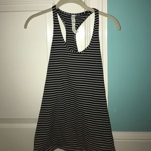 lululemon striped tank