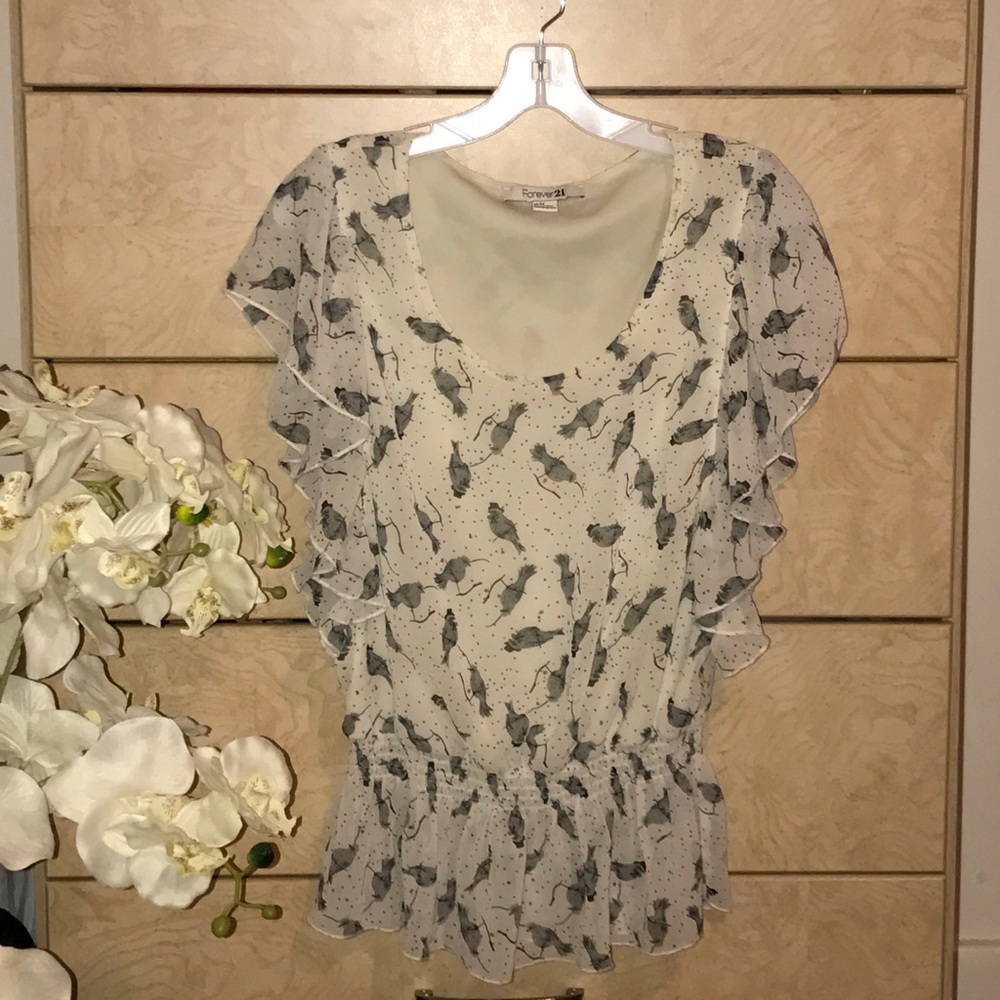 Flowing Blouse