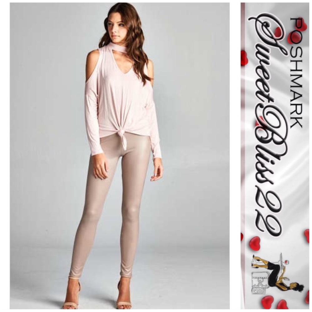 💕Pure Blush Top💕 - Picture 2 of 3