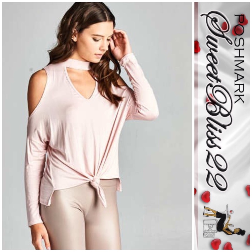 💕Pure Blush Top💕 - Picture 3 of 3