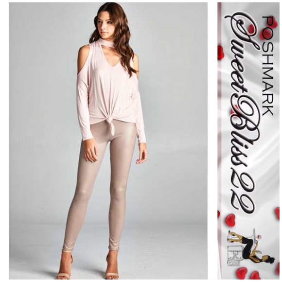 💕Pure Blush Top💕 - Picture 2 of 3