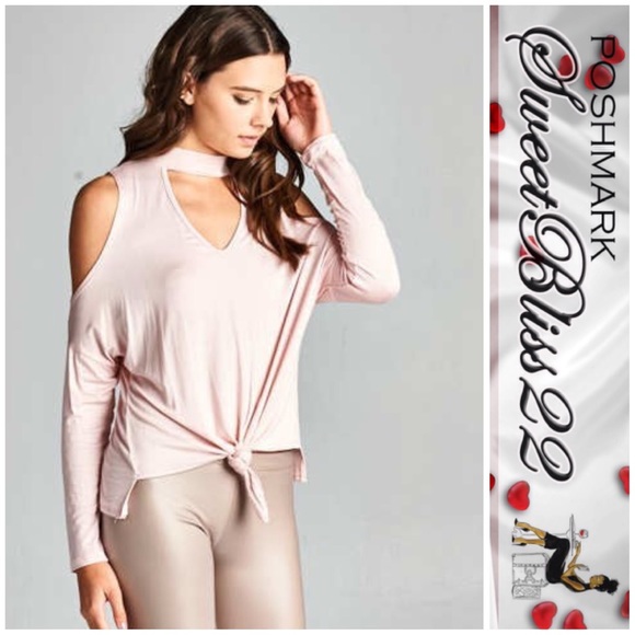 💕Pure Blush Top💕 - Picture 3 of 3