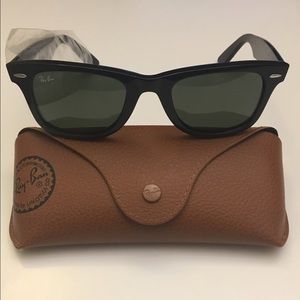 Ray-Ban Original Wayfarer Classics (Brand New)
